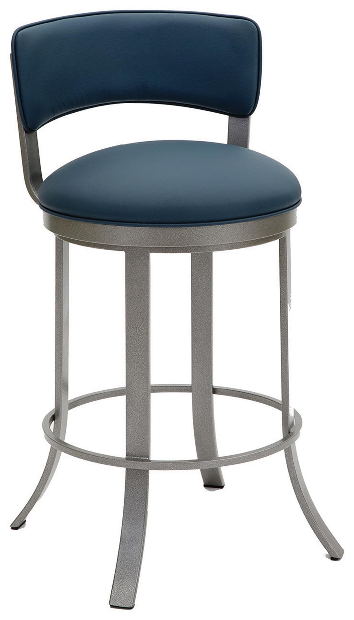 Allenville bar & counter swivel sale stool